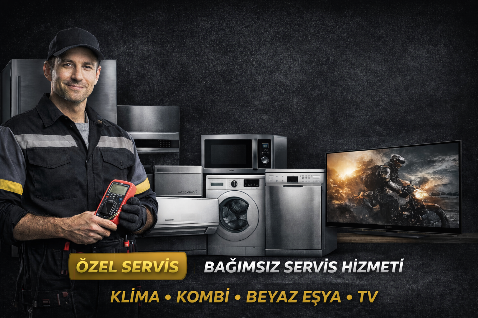  Ayrancılar Teka Servisi